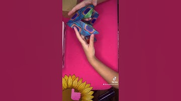 Shashibo Cube Magnet Fidget Toy Transforms Into Over 70 Shapes