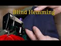 Blind Hem Your Dress Pants With A Home Sewing Machine Blind Hem Your Dress Pants With A Home Sewing Machine
