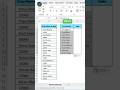 Separate Texts &amp; Numbers in Excel | Quick Trick   #excel  #shorts