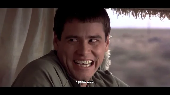 Hilarious Restaurant Scene - Dumb and Dumber (1994) Movie CLIP HD