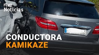 JEREZ: DOS FALLECIDAS en un ACCIDENTE causado por un COCHE que iba en SENTIDO CONTRARIO | RTVE