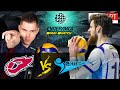 20.02.2021🔝🏐 "FAKEL" vs "Zenit-SPB" | Men's Volleyball Super League Parimatch | round 23