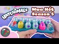 Review hết trứng bất ngờ của Hatchimals Season 5 tìm thấy Limited Edition ToyStation 427