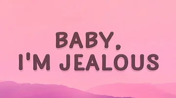 Bebe Rexha - Baby, I'm Jealous ft. Doja Cat (Lyrics)