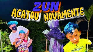 ZUN ATACA MATHEUS E ARTHUZINHO