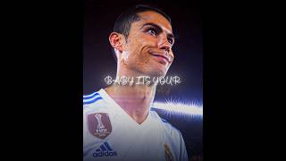 Happy Birthday Goat! #Ronaldo #Cristianoronaldo #Cr7 #Birthday #Edit #Football #Aftereffects #Viral