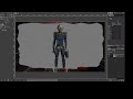 Animating New Project