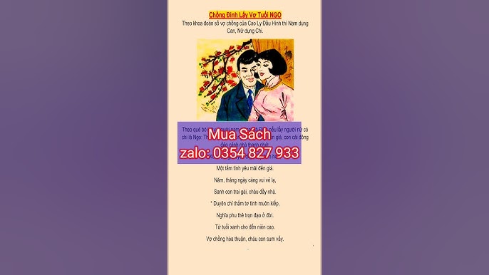 Lấy Chồng Tuổi Ngọ: Tình Yêu Và Sự Hài Hòa Trong Cuộc Sống