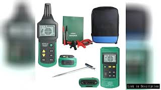 Ms6818 Electric Cable Locator Metal Pipe Finder Underground Tester Short Circuit Interruption Detect