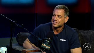 Troy Aikman on the Dan Patrick Show Full Interview | 2/10/22