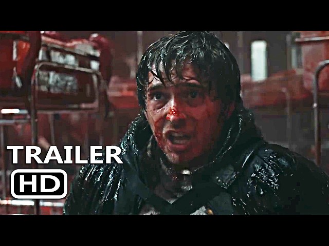 RESIDENT EVIL Official Trailer 2 (2026)