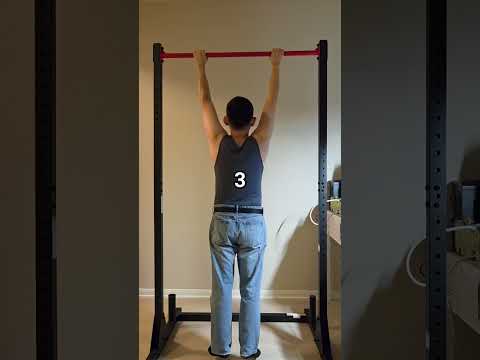 0924 4Pull Ups D 129 Pullups
