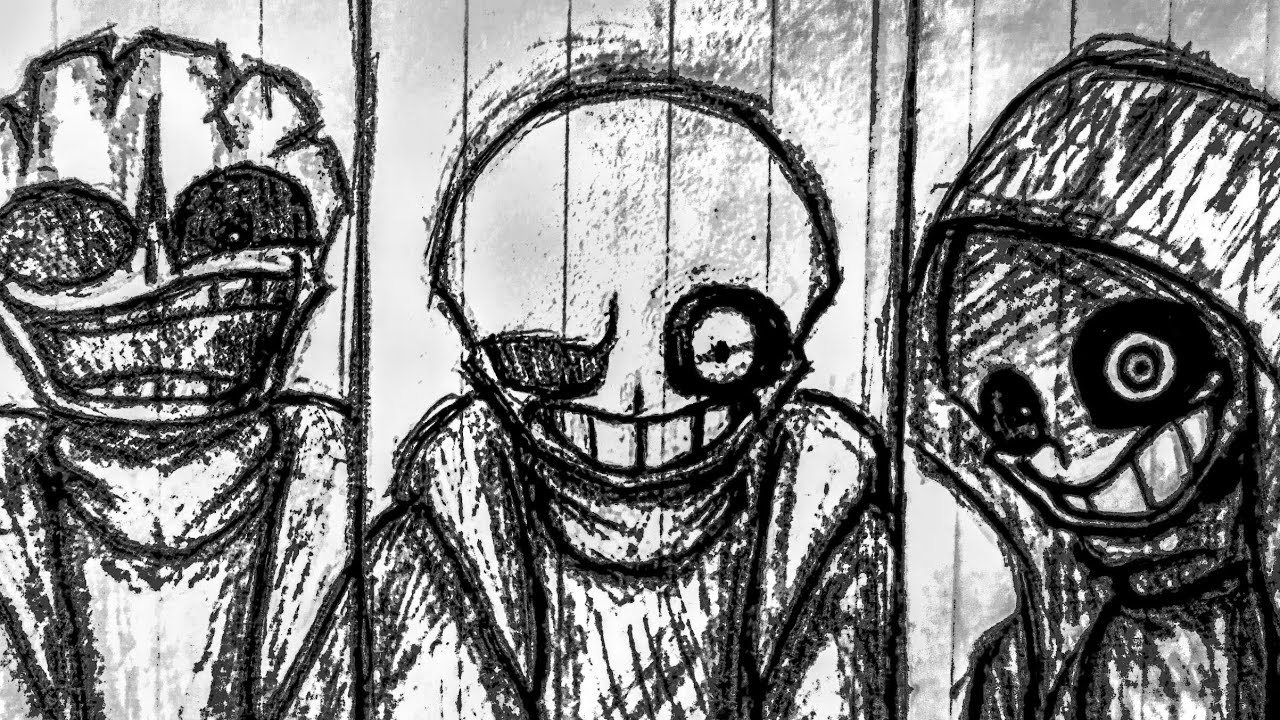 Former Time Trio [ Phase 1 ] Experienced Not Slackers (Hakuga take) V2