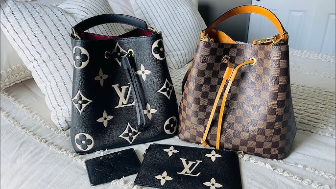 Louis Vuitton NEONOE: Review and Wear and Tear - 4 years 
