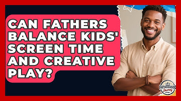 Can Fathers Balance Kids