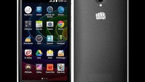 How to Micromax dead mobile flash and recover