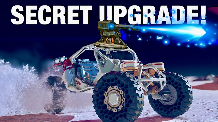 Upgrade your REV-8 now! Starfield hidden upgrade