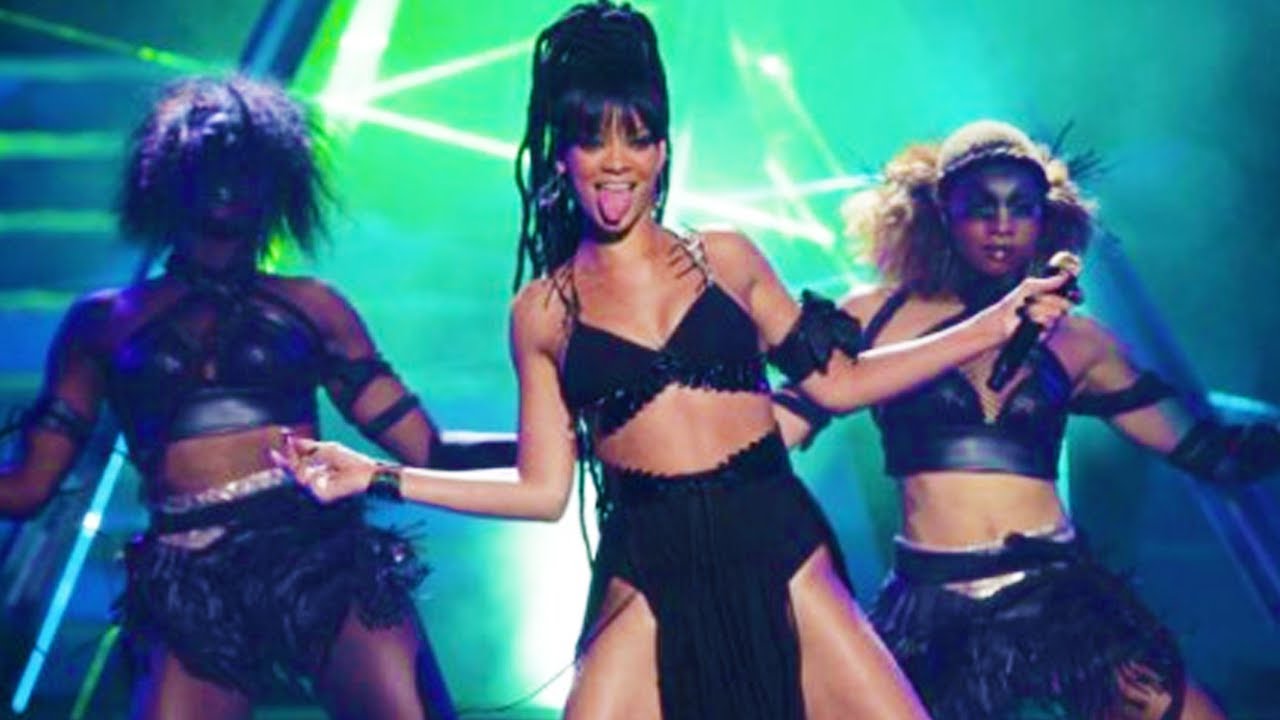 Rihanna Sends Pulses RACING Singing Her Single 'Where Have You Been' | American Idol Rihanna Sends Pulses RACING Singing Her Single 'Where Have You Been' | American Idol