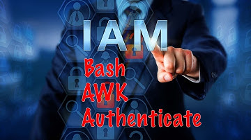 Authenticate Linux Users with AWK and Bash Script