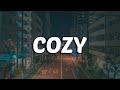 chelmico - COZY [Lyrics]