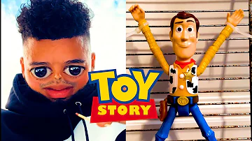 9 YEAR OLD ME AFTER WATCHING TOY STORY 😂