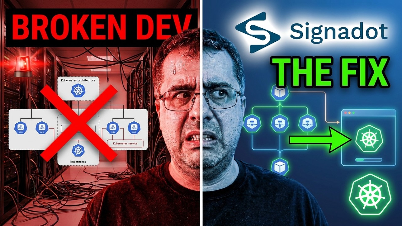 Local Development with Coding Agents on Kubernetes at Scale