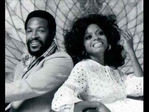 Diana Ross & Marvin Gaye - Stop, look, listen to your heart