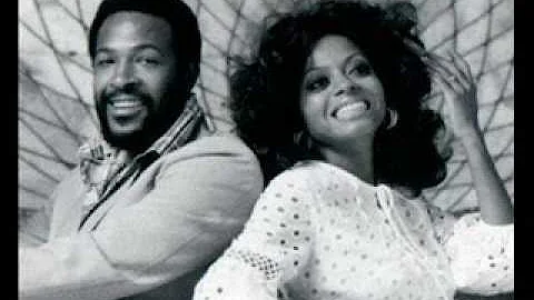Diana Ross & Marvin Gaye - Stop, look, listen to your heart