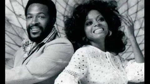 Diana Ross & Marvin Gaye - Stop, look, listen to y...