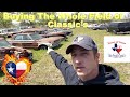 Buying the Whole Field of Classic's. 1940 - 1980's Car's and Truck's FOR SALE, Also "Barn Find"