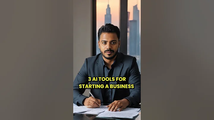 3 AI Tools for Starting a Business | Best Free AI Tools for Entrepreneurs #ai #aitools #aibusiness thumbnail
