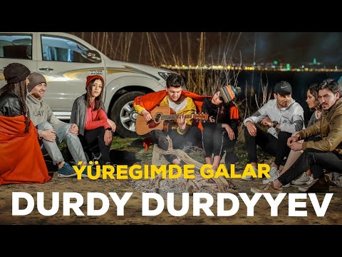 DURDY DURDYYEV   Yuregimde galar Official Video Music