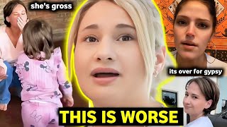 TikTok’s Gypsy Rose Just Took This Mess Too Far… It’s Getting Worse