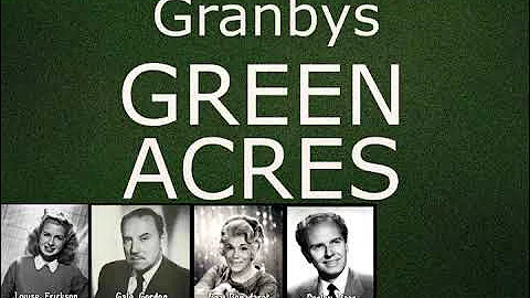 Granbys Green Acres 1950 (ep6/6) Granby Breaks Down