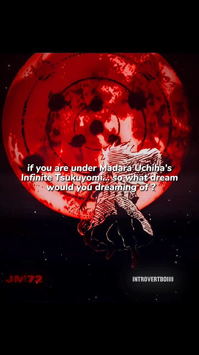 Madara Uchiha The Infinite Tsukuyomi 🔴 | Madara's Edit Naruto Shippiden #narutoshippuden #madara