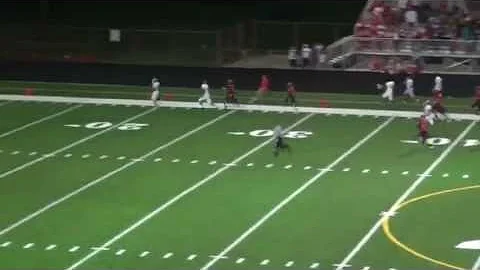 Garrett  Perry highlights of 2012