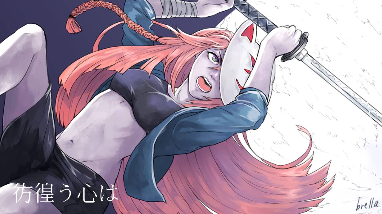 「UTAUカバー」 Tsukiakari (+ PV)「Namine Ritsu Kire」