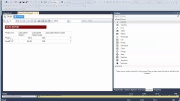 Creating SSRS reports with MDX quieres