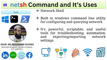 Netsh Hands-On Tutorial | Master Windows Network Commands