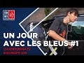 Un jour avec les bleus u18 1  coupe valriogala 2023  fft