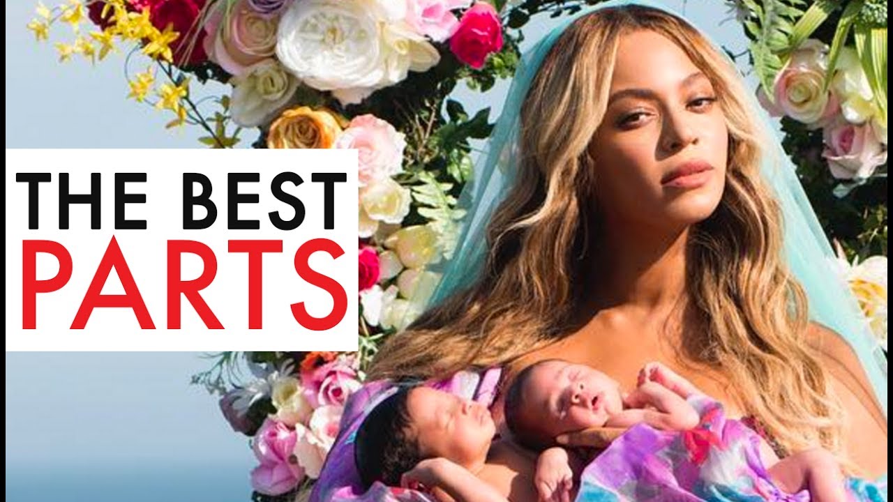 Beyonce | The Best Parts