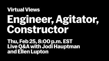 Engineer, Agitator, Constructor: The Artist Reinvented, 1918–1939 | VIRTUAL VIEWS