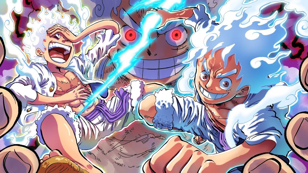 GEAR 5 GIVEAWAY | STRONGEST UNIT IN OPBR 💯 GEAR 5 LUFFY EPIC GAME ...