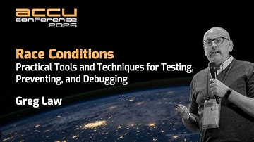 Race Conditions - Practical Tools & Techniques for Testing, Preventing, and  Debugging C++/C Code