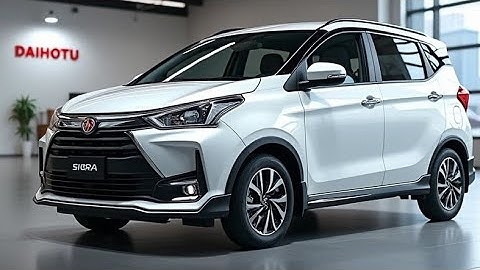 2025 Daihatsu Sigra Review – Affordable 7-Seater MPV with Surprising Features!