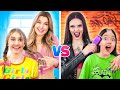 Good Mom vs Bad Mom | Soft Boy Fell in Love with Alt Girl