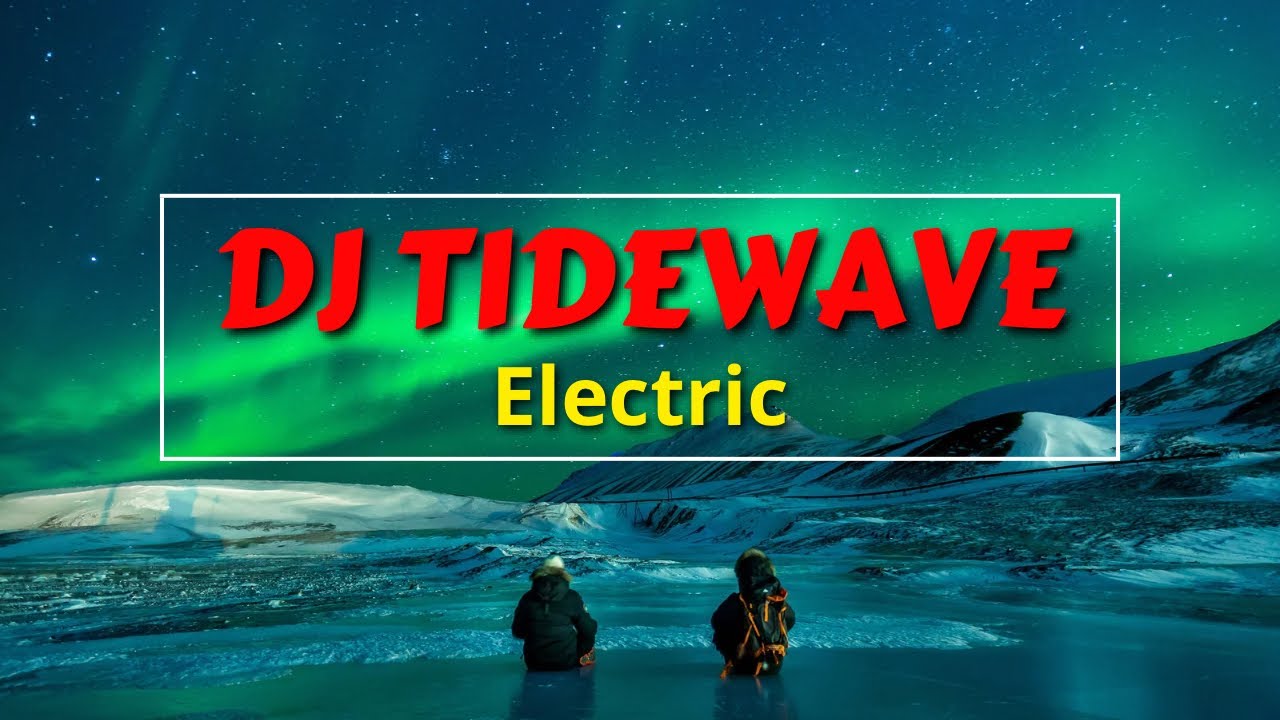 DJ TideWave «Electric» House/Deep House Akai MPC Studio mk2, Casio CT