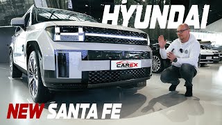 Новый Hyundai Santa FE 2024 . На столько ли он хорош?