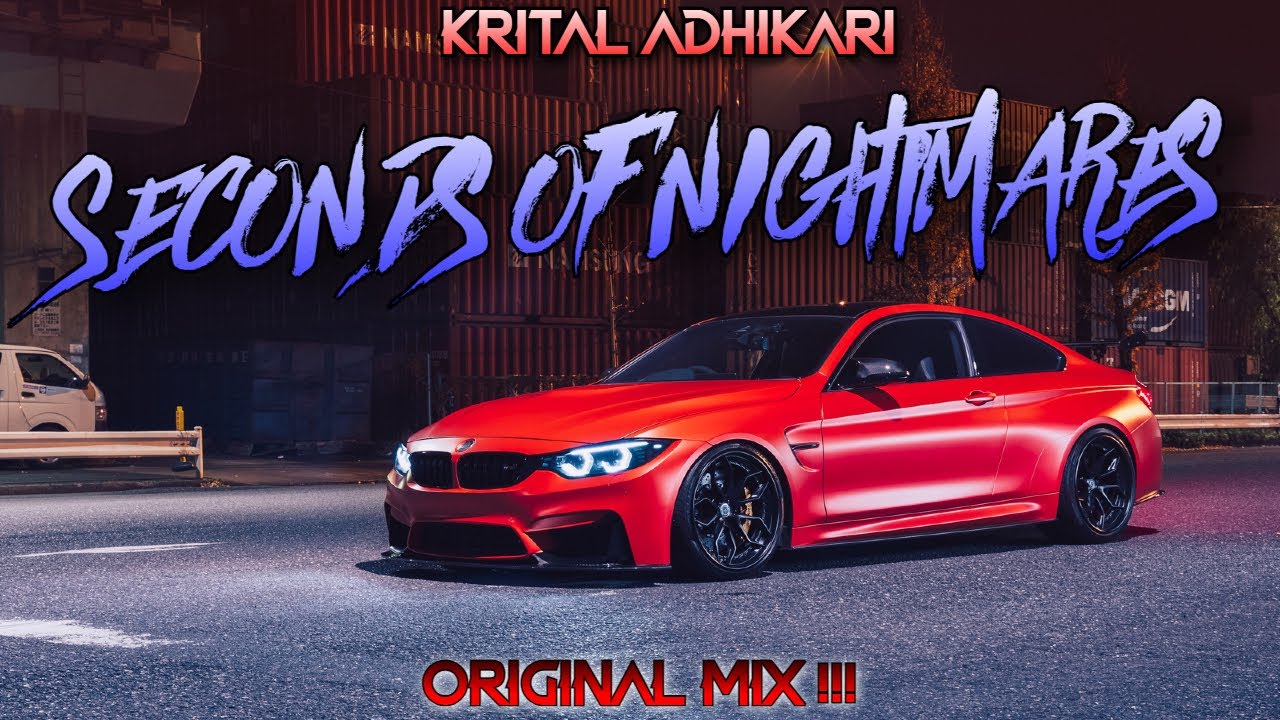 Krital Adhikari - Seconds Of Nightmares - YouTube