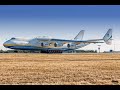 Ан-225 Мрия - Небольшая история о самом большом самолете. #An225 Little story about a huge plane.